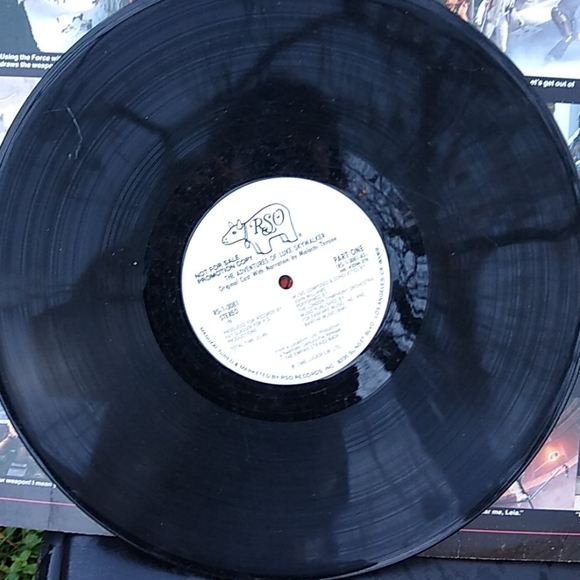 The Adventures ofLuke Skywalker The Empire Album - Picture 3 of 3